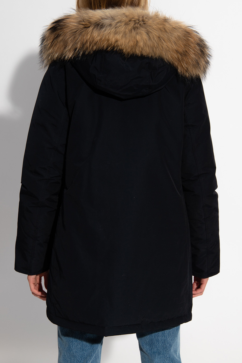 Luxury arctic store parka df